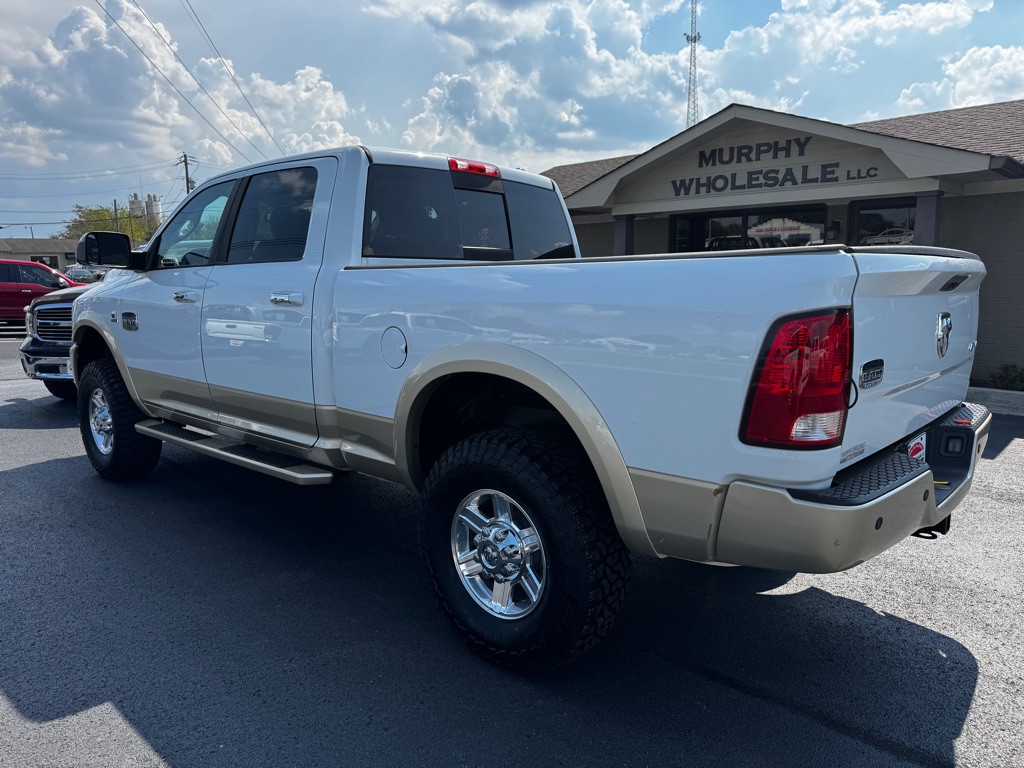2011 Dodge Ram 2500 Image 3