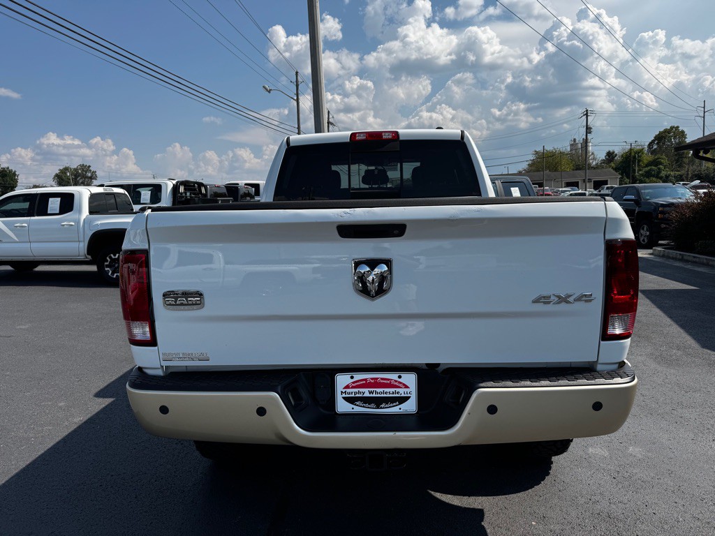 2011 Dodge Ram 2500 Image 4