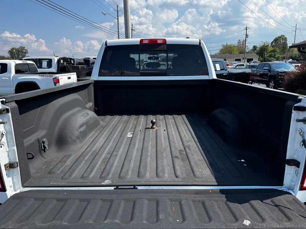 2011 Dodge Ram 2500 Image 5