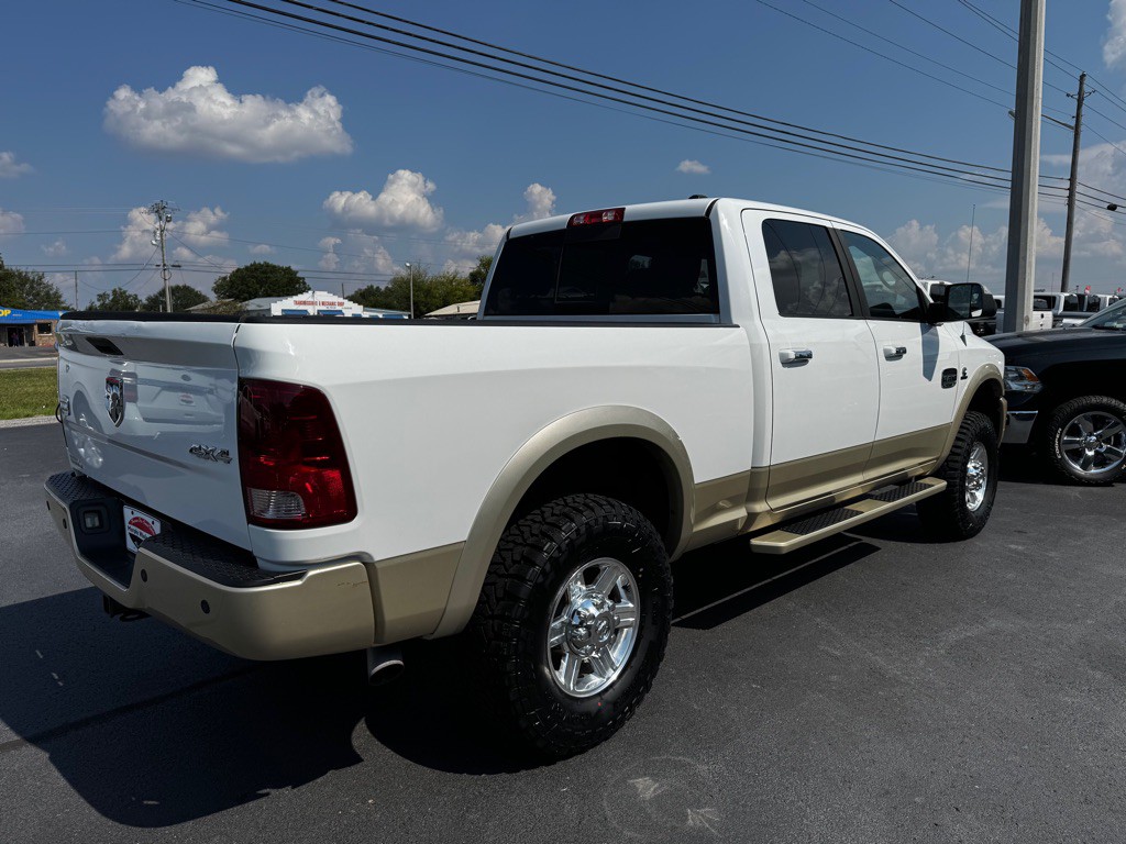 2011 Dodge Ram 2500 Image 6