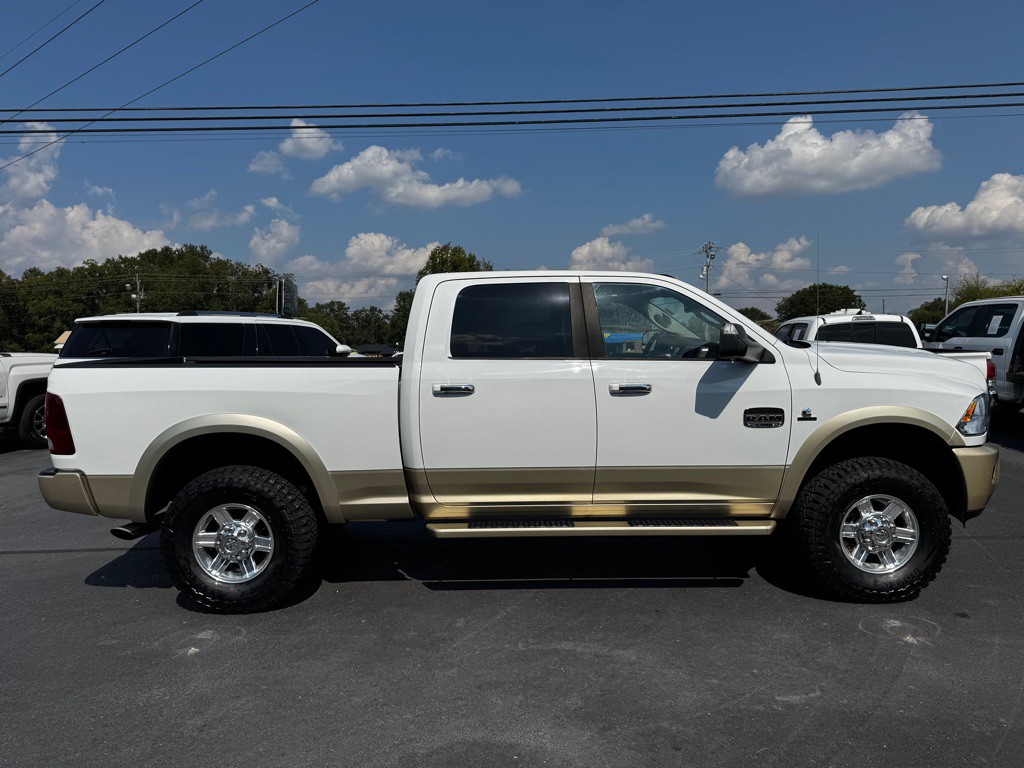 2011 Dodge Ram 2500 Image 7