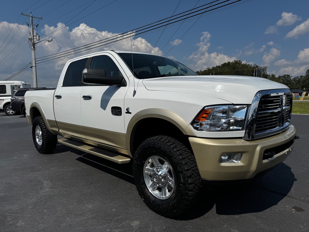 2011 Dodge Ram 2500 Image 8