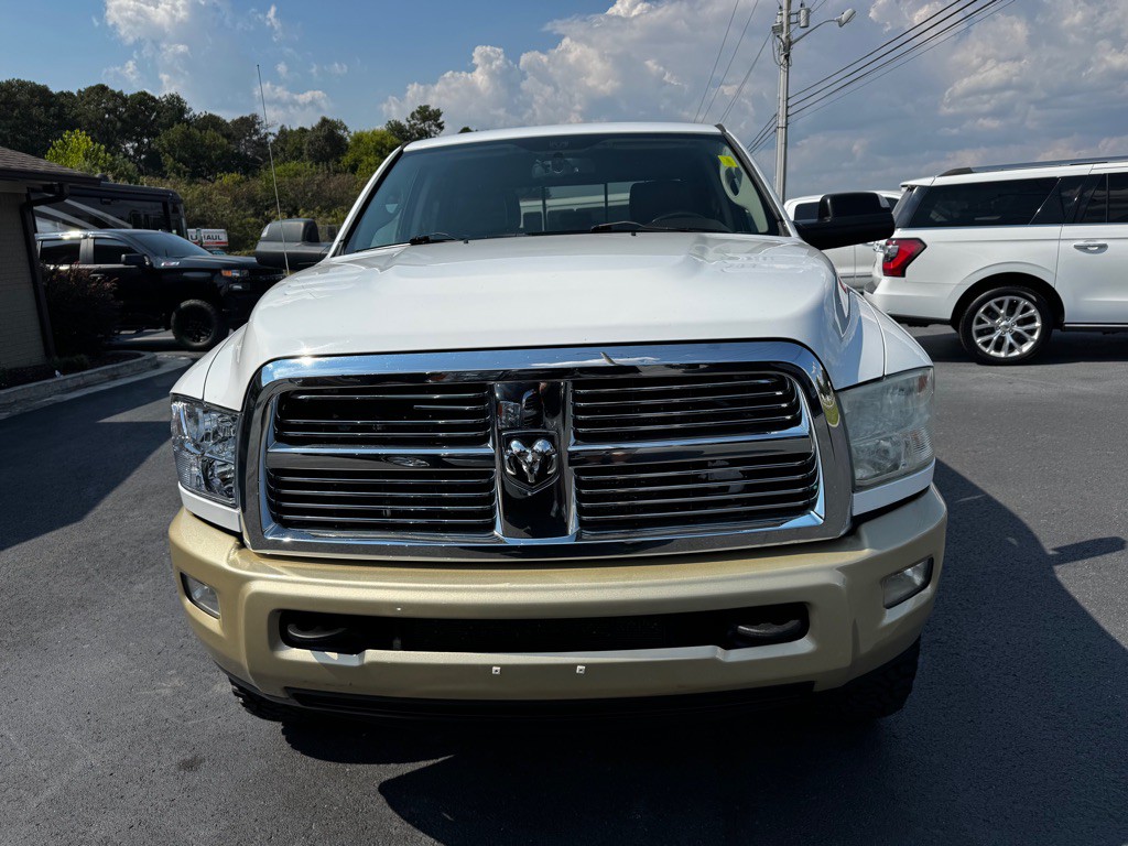 2011 Dodge Ram 2500 Image 9