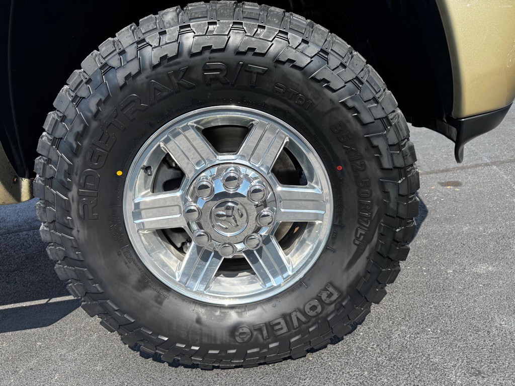 2011 Dodge Ram 2500 Image 10