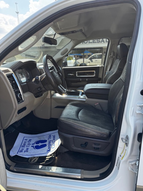 2011 Dodge Ram 2500 Image 12