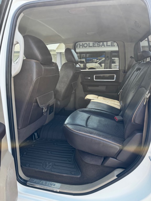 2011 Dodge Ram 2500 Image 16