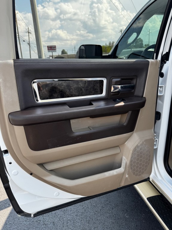 2011 Dodge Ram 2500 Image 17