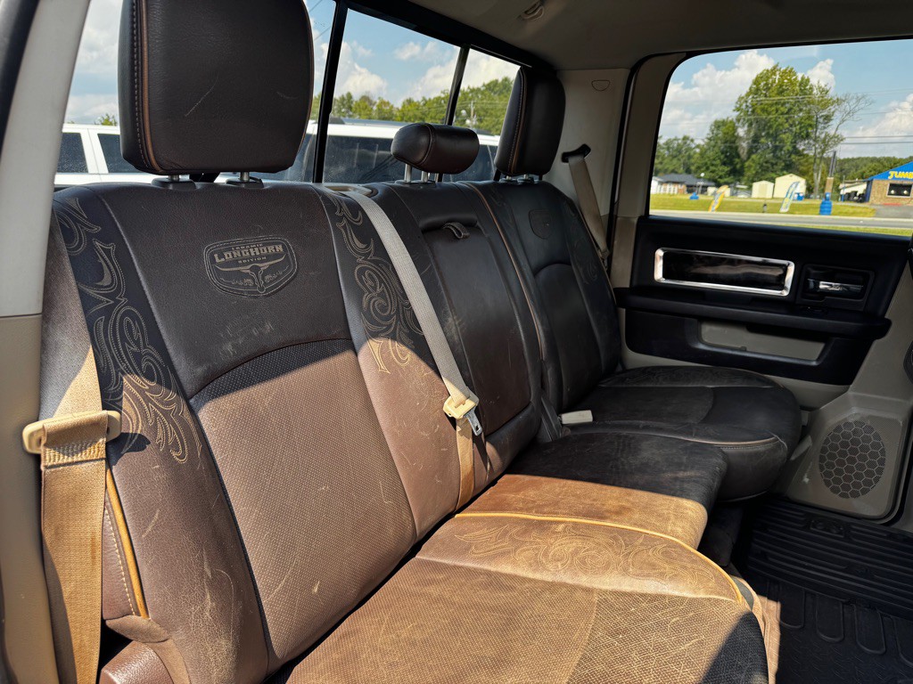 2011 Dodge Ram 2500 Image 21