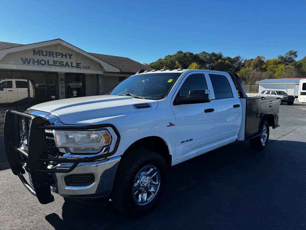 2021 RAM 2500 Image 2