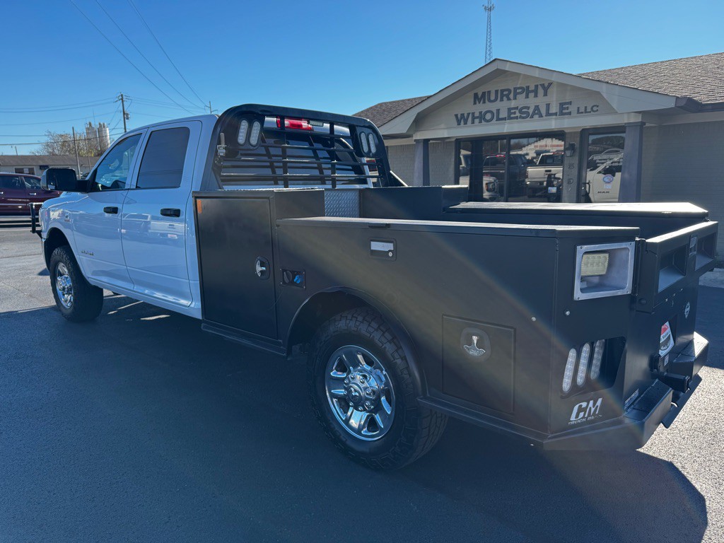 2021 RAM 2500 Image 3