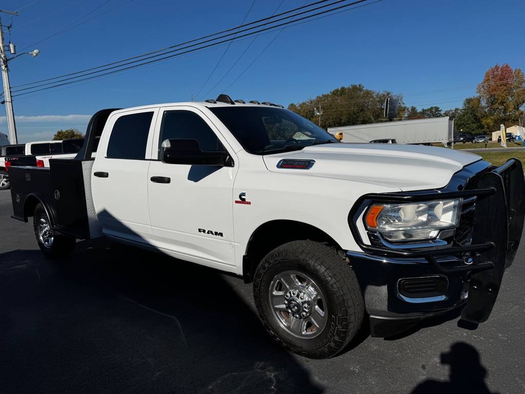2021 RAM 2500 Image 7