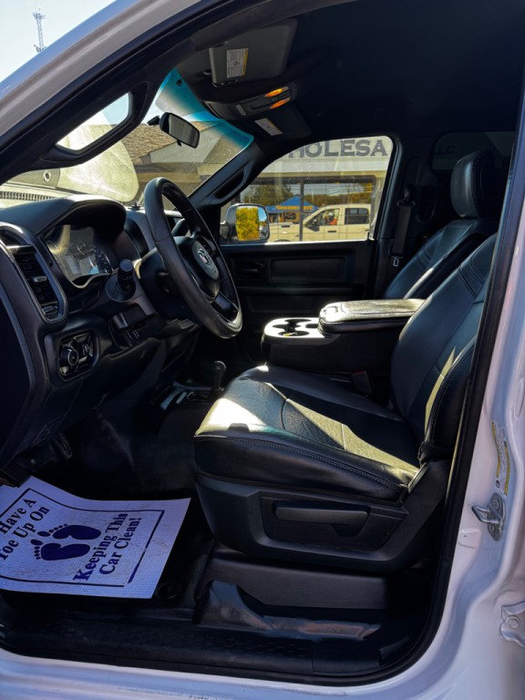 2021 RAM 2500 Image 11