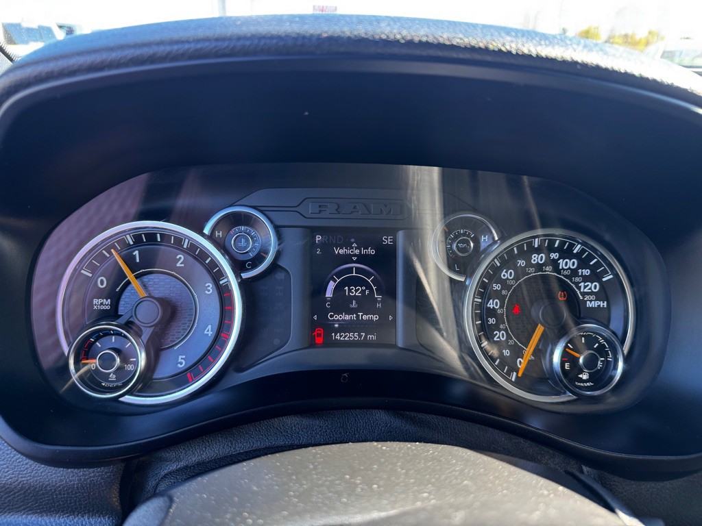 2021 RAM 2500 Image 12