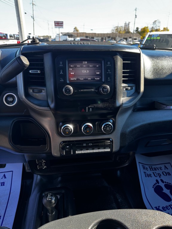 2021 RAM 2500 Image 13