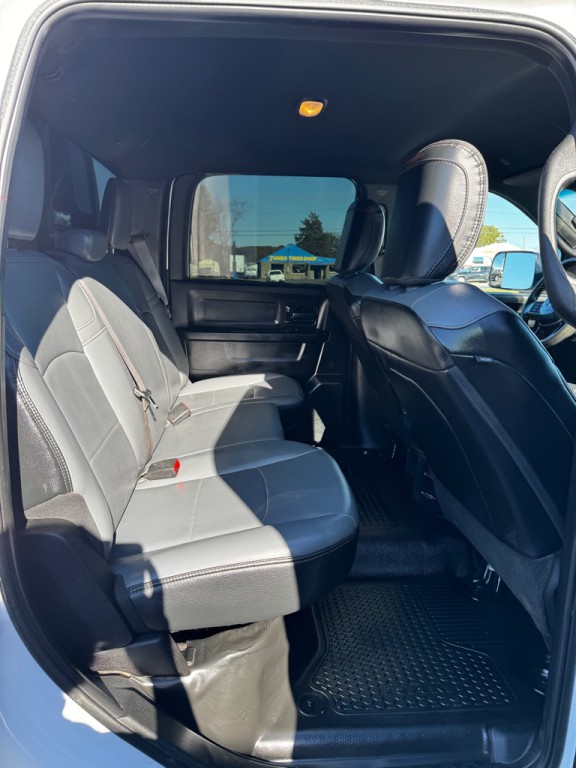 2021 RAM 2500 Image 17