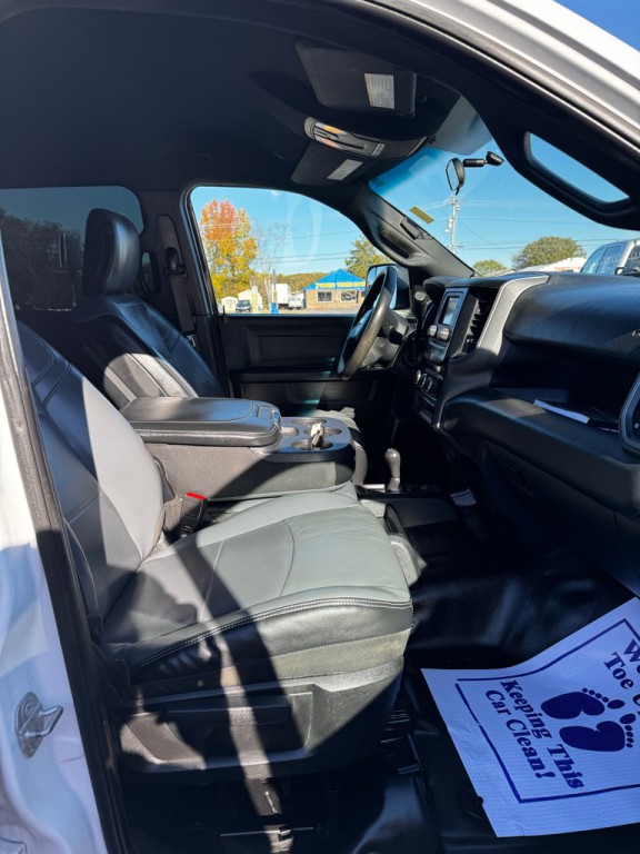2021 RAM 2500 Image 20