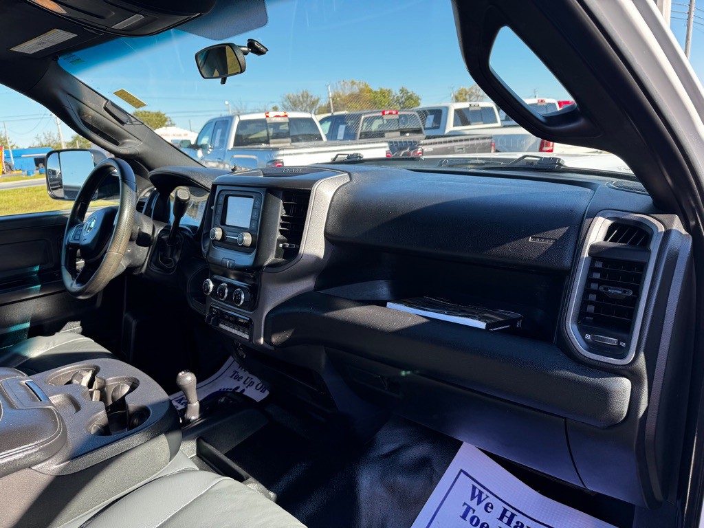 2021 RAM 2500 Image 21