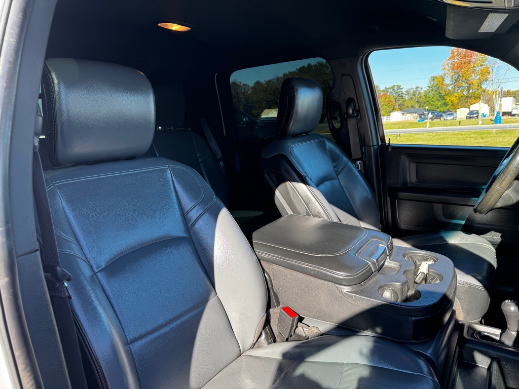 2021 RAM 2500 Image 22