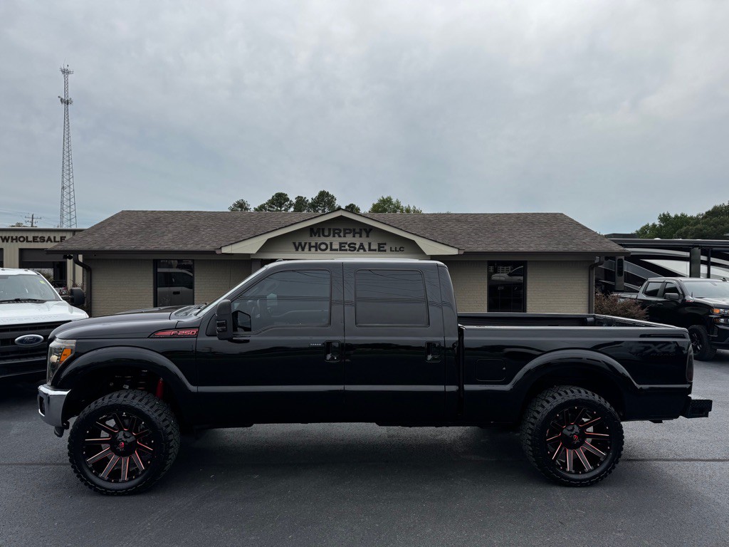 2016 Ford F-250 Image 1