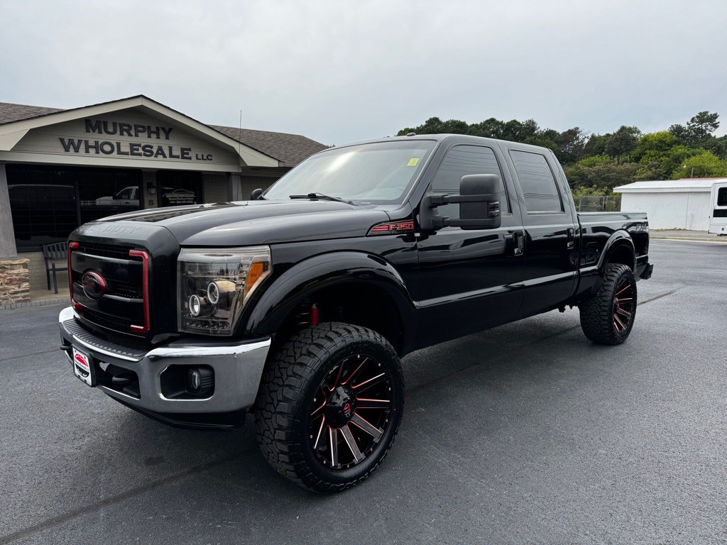 2016 Ford F-250 Image 2