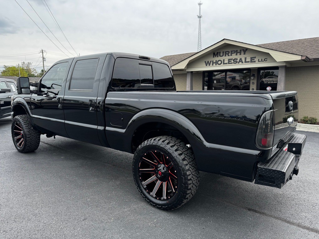2016 Ford F-250 Image 3