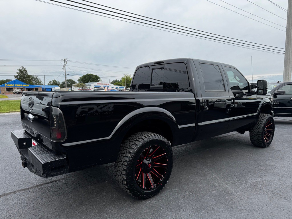 2016 Ford F-250 Image 6