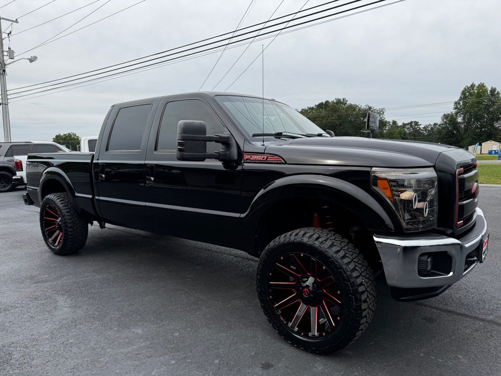 2016 Ford F-250 Image 8