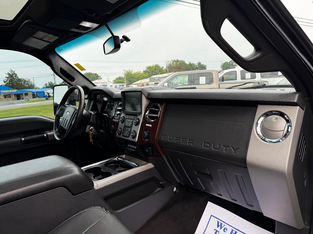 2016 Ford F-250 Image 21