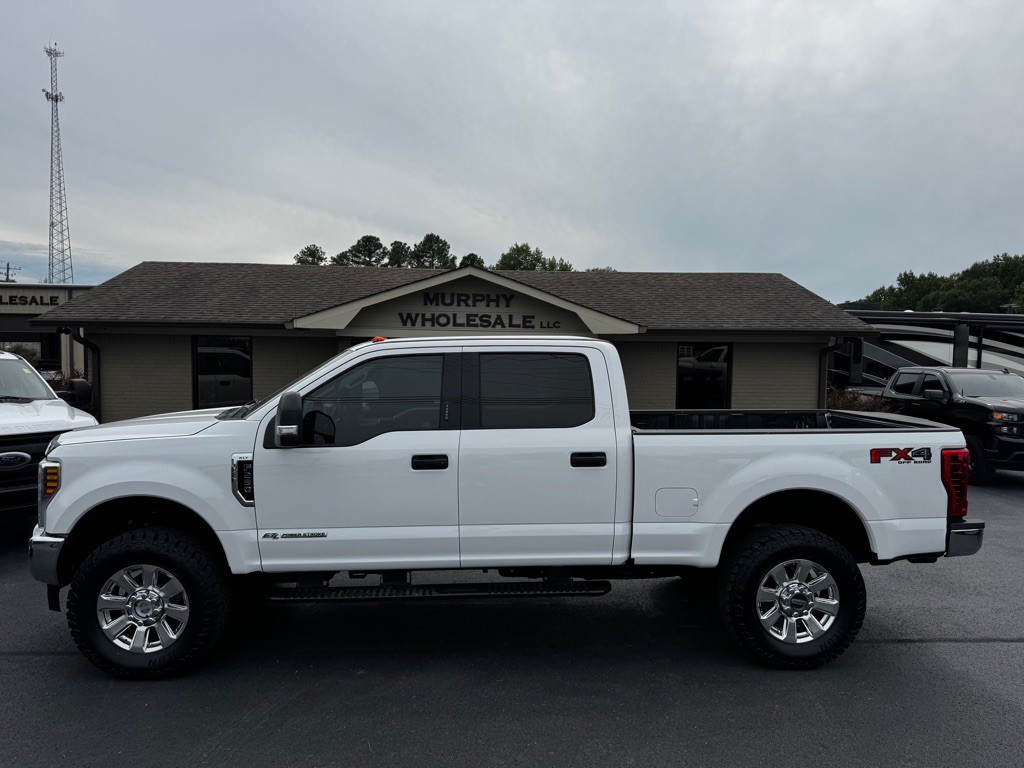 2019 Ford F-250 Image 1