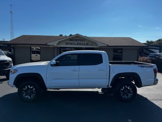 Image for 2016 Toyota Tacoma Double Cab ID: 6802975
