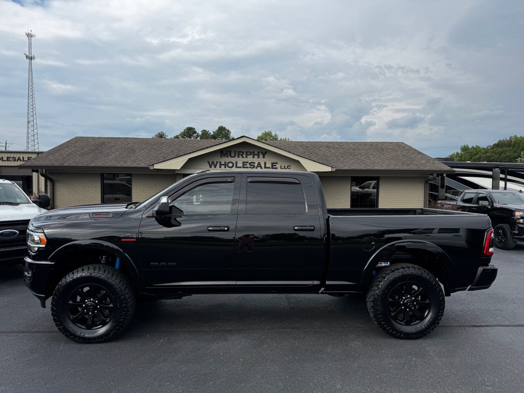 2021 RAM 2500 Image 1