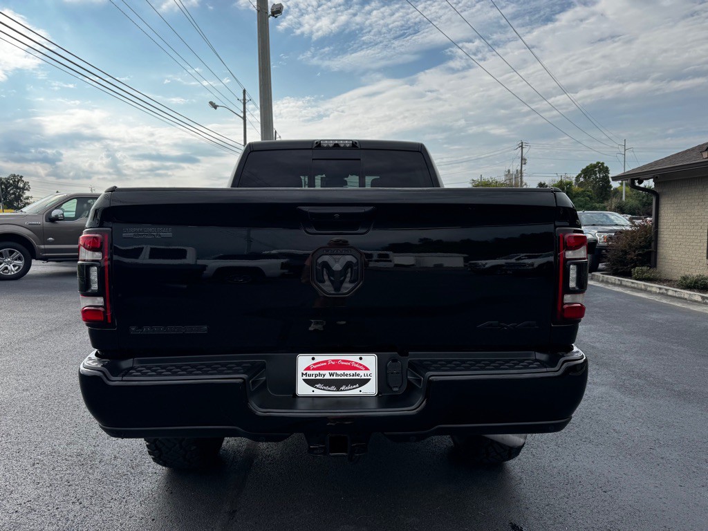 2021 RAM 2500 Image 4
