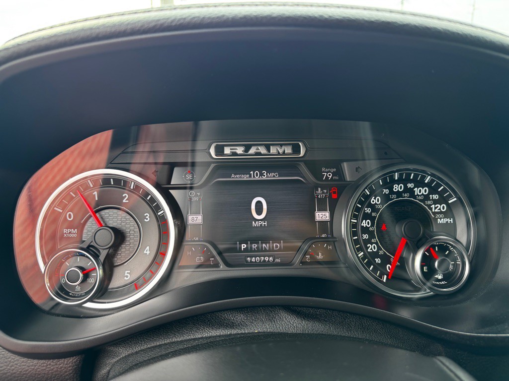 2021 RAM 2500 Image 14