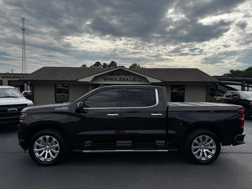 2019 Chevrolet Silverado 1500 Image 1