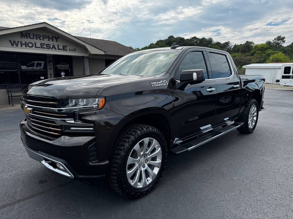 2019 Chevrolet Silverado 1500 Image 2