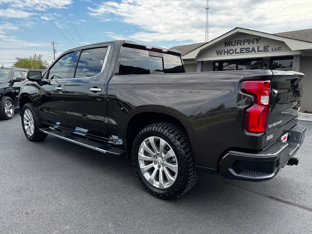 2019 Chevrolet Silverado 1500 Image 3