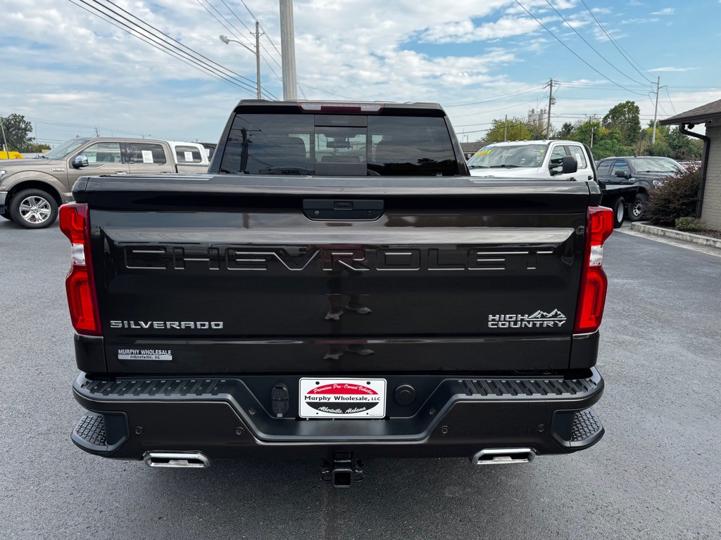 2019 Chevrolet Silverado 1500 Image 4