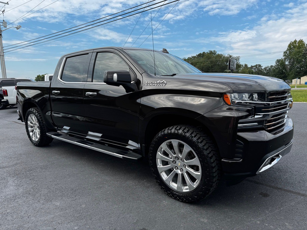 2019 Chevrolet Silverado 1500 Image 8