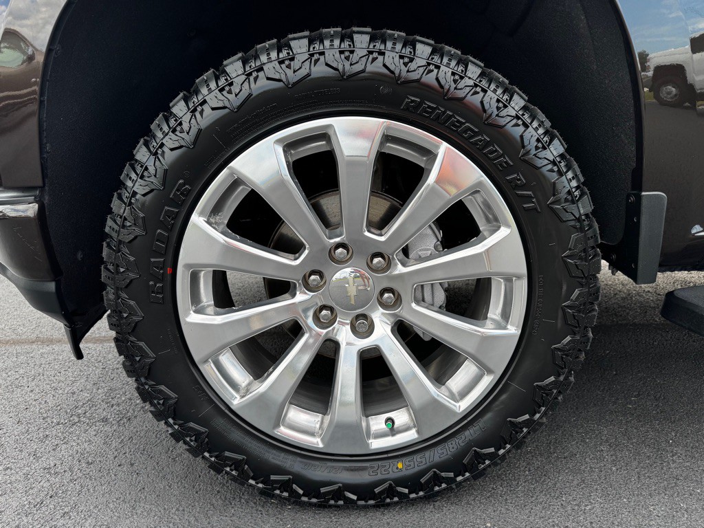 2019 Chevrolet Silverado 1500 Image 10