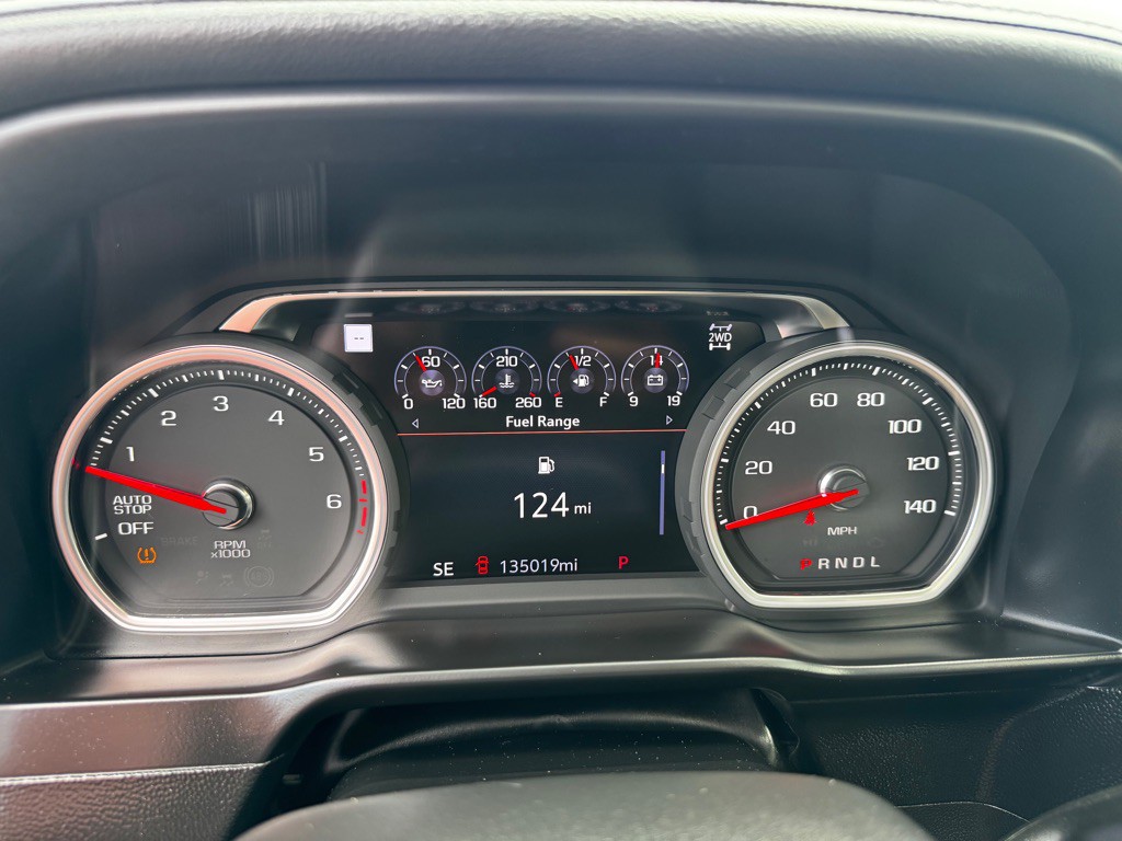 2019 Chevrolet Silverado 1500 Image 13