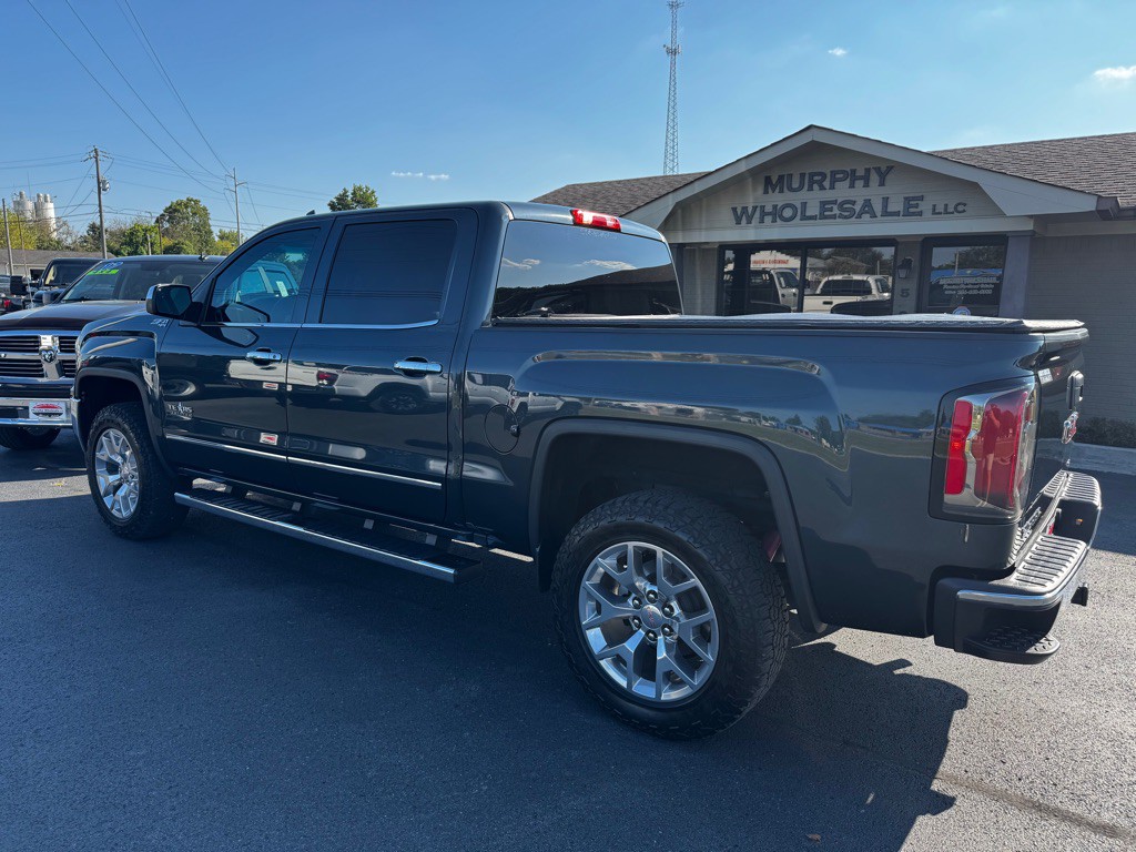 2018 GMC Sierra Image 3