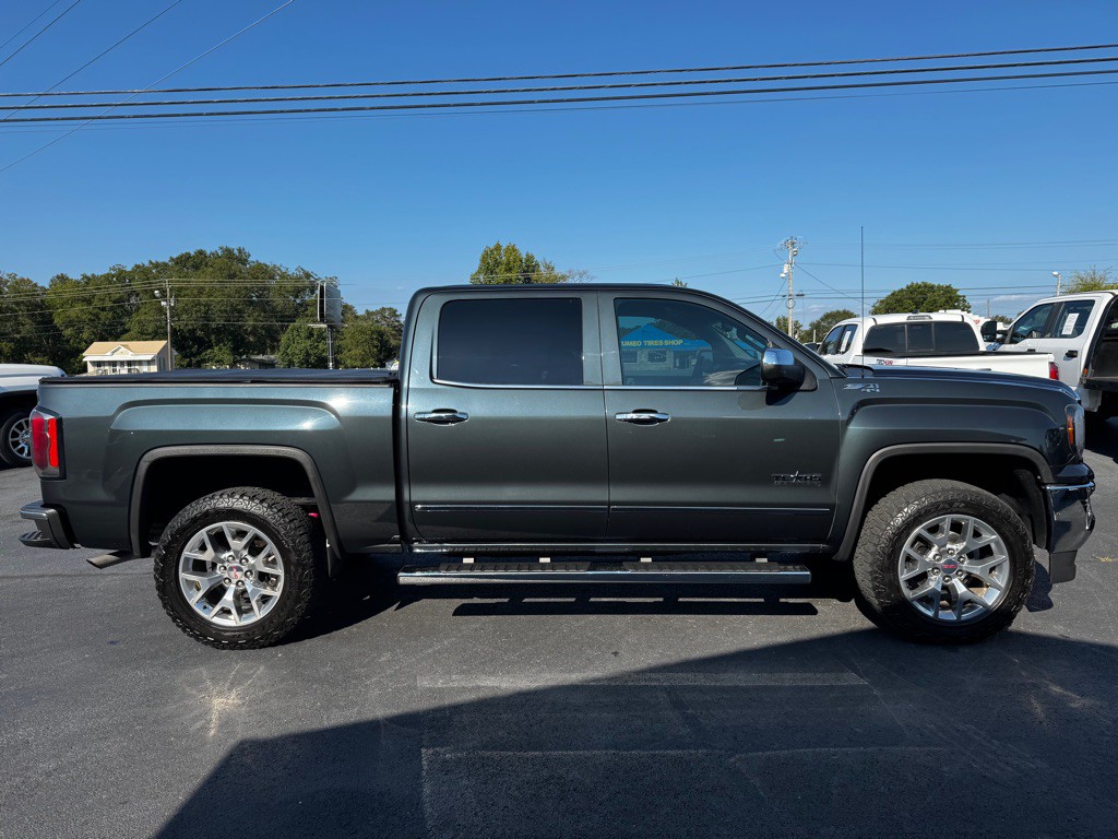 2018 GMC Sierra Image 7