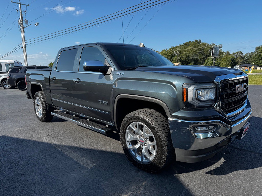 2018 GMC Sierra Image 8