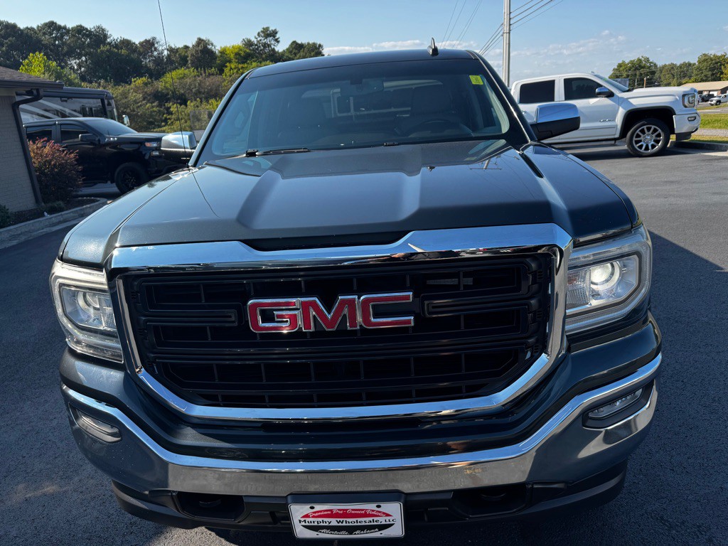 2018 GMC Sierra Image 9