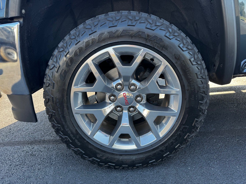 2018 GMC Sierra Image 10