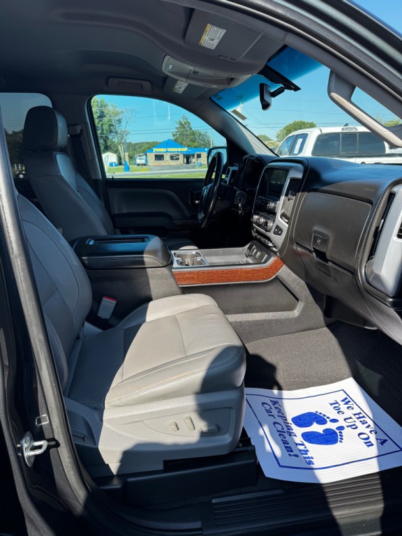 2018 GMC Sierra Image 20