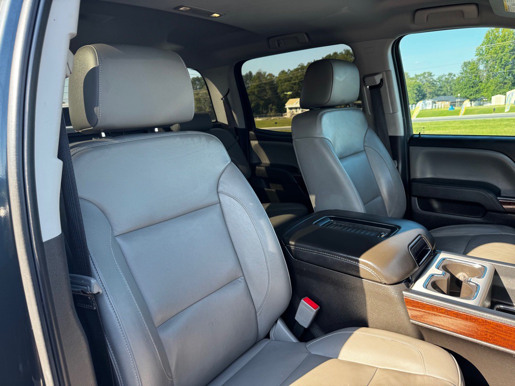 2018 GMC Sierra Image 22