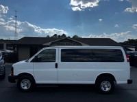 Image for 2015 Chevrolet Express LS ID: 6813051