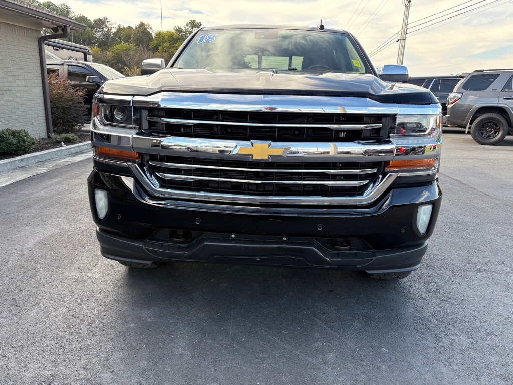 2018 Chevrolet Silverado 1500 Image 4