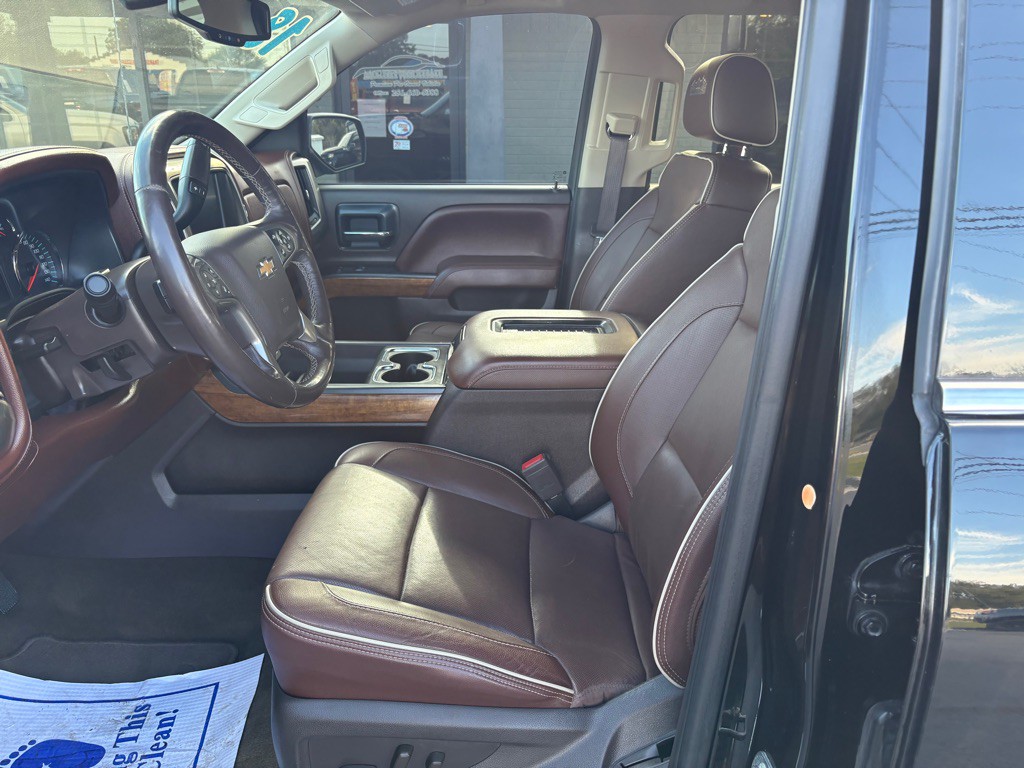 2018 Chevrolet Silverado 1500 Image 6